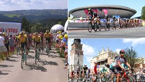 Edycja wyścigu wyruszy na wschód polski. Tour De Pologne 2020 Trasa Wyscigu Gdzie Pojada Kolarze Sport Tvp Pl