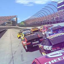 Make sure to watch the new developer diary video while you're there. Nascar Heat Evolution Review Polygon