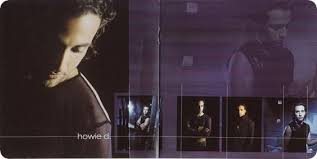 Backstreet Boys Black And Blue Album Cover Black Blue Howie