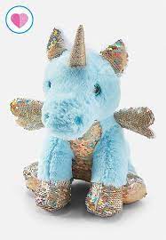 Flip Sequin Unicorn Plush Justice Unicorn Plush Unicorn Toys Plush