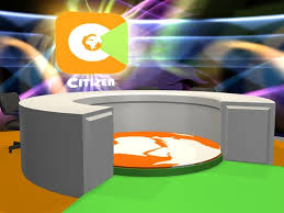 Plus watch breaking news on citizen tv live. Citizen Tv News Room Design 2007 On Behance