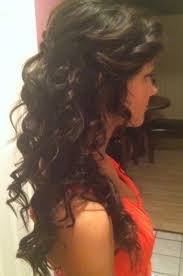 Most military balls are considered formal, white tie events. Romantic Curls Wedding Hairstyles Novocom Top