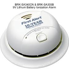 It did indicate that the first alert smoke/co sensors would in fact cause fire to respond. Ionization Sensor Smoke Alarm First Alert Cableorganizer Com