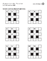 Periodically, we publish new free puzzles. Beast Academy