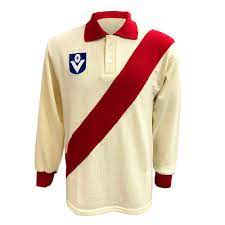 Sydney swans guernsey the south melbourne football club was formed in 1874 and in 1880 the club adopted red and white as its colours. News Swans 1918 Commemorative Guernsey Bigfooty