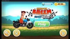 A free app for android, by nazara games. Chhota Bheem Speed Racing Unlimited Money Mod Apk Updated Youtube