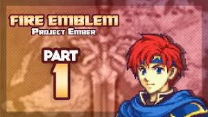 Fuuin no tsurugi is translated as fire emblem y a propósito, zephiel es el mismo chico con quien se encuentran eliwood y los demás en el blazing blade (el primer fe en inglés/español) que ahora gobierna bern en vez de su padre, el rey desmond Part 1 Let S Play Fire Emblem 6 Project Ember Wtf Roy Is Good Now Youtube