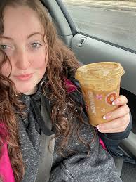 Cold brew with two pumps of liquid cane