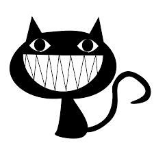 Download Cat Smile Vector Design Hd Photo Clipart Png Free Freepngclipart
