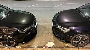 Image result for Panther Black 2018 RS3