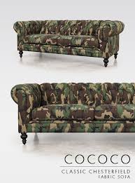 Our Chesterfields May Be A Classic Staple Of Traditional Furniture But This Sofa Is Anything But Old Fashioned Furniture Hypebeast Room Traditional Furniture