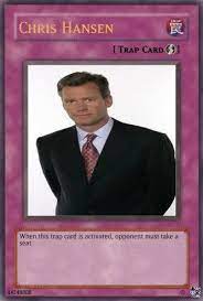 Pin On Trap Card