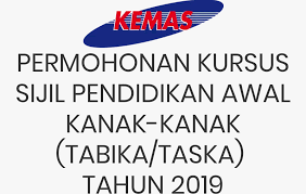 Tuan haji abu bakar b. Permohonan Spakk Sijil Pendidikan Awal Kanak Kanak 2021 Semakan Status My Panduan