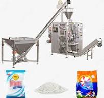 Automatic Detergent Powder Packing Machine Quotation 50 bags/min