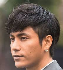 Short Sides Long Top For Asian Men Asian Men Hairstyle Top Hairstyles Mens Hairstyles Short