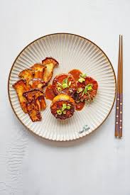 Preheat oven to 425 ℉. Miso Butter Daikon Radish And Mushrooms The Yummy Vegan