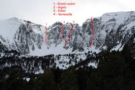 Ce bulletin météo vous donne un aperçu fiable et détaillé de la météo dans le domaine skiable cambre d'aze pour aujourd'hui et les 4 prochains jours. Cambre D Ase Grand Couloir N Ou Grande Cheminee Camptocamp Org