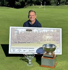 Brady Sharp wins 2024 PNW PGA Professional Championship