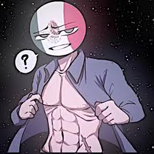 Countryhumans USA x Mexico- Taboo Desires