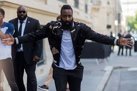 Taking a look at james harden's unique style of defense. James Harden Chris Paul Make Sports Illustrated S Fashion List