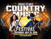 ROAD STARS COUNTRY MUSIC FESTIVAL
