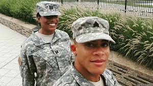 Shane Ortega: la batalla del primer soldado abiertamente transexual del  ejército de EE.UU.