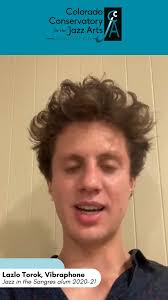 CCJA's Jazz in the Sangres camp is a safe and encouraging environment for  every level of musician that attends the camp. Take it from Lazlo Torok