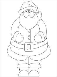 These free, printable christmas coloring pages are fun for kids! 34 Christmas Colouring Pages Free Jpeg Png Eps Format Download Santa Coloring Pages Christmas Coloring Pages Printable Christmas Coloring Pages