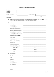 A sale and purchase agreement becomes unconditional when all the conditions are met. Doc Sale And Purchase Agreement Khaled Almas Academia Edu
