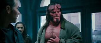 Blair also starred in todd solodnz's storytelling in 2001. Here S How Selma Blair And Ron Perlman Reacted To New Hellboy Trailer
