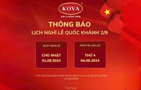 TẬP ĐOÀN SƠN KOVA