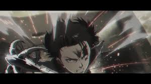 2019 the town where everything began 97 12261 0. Aot S3 Ep13 Dub Images Of Levi Ackerman Aot Season 3
