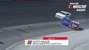 The season had been started on february 18 at daytona international speedway, and ended on november 10 at atlanta motor speedway. Quin Houff Under Fire After Poor Decision Caused Wreck At Texas