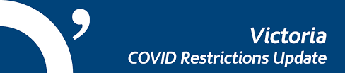 Earlier today, victorian authorities announced that melbourne's lockdown will be extended for another seven days until 11.59pm thursday 10 june and that some restrictions will be lifted including those applied to regional victoria. Vic Covid Circuit Breaker Restrictions Update O Brien