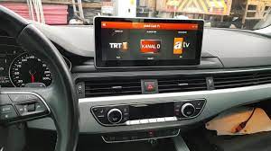 10 25 Inch Android 10 Octa Core 4gb 64gb For Audi A4 New Car Dvd Players Car Audio Audi