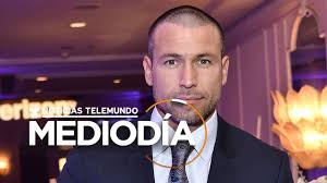 En rehabilitación Rafael Amaya tras su lucha contra las drogas y el alcohol 