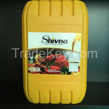 We are ranama resource sdn bhd based in pasir gudang, malaysia. Shivna 20litres Yellow Jerry Can Vegetable Cooking Oil By Ranama Resource Sdn Bhd Malaysia