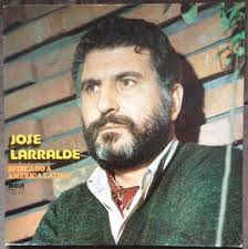 Larralde era una figura muy querida y respetada en la escena del heavy metal argentino, que había en las letras, larralde describía su visión de la inmensidad geográfica de la argentina, la aridez del. Jose Larralde Dedicado A America Latina 1977 Vinyl Discogs