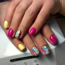 Guide de modelage pour ongle en gel. 1001 Idees Pour Trouver Le Modele Ongle En Gel Parfait