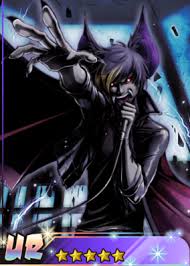 Demon Bat Demon Dark Anime Bat Art