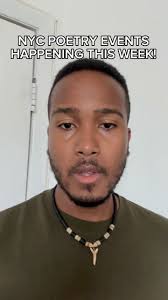 Poetry is really heating up for the summer. As a July baby, you already  know this is my favorite month, and this poetry lineup is making me feel  all the love. We have fundraisers, educational events, ...