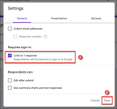 Open google forms in your internet browser. How To Limit Responses In Google Forms
