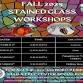 Fall 2025 Stained Glass Workshop event image