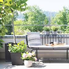 Ikea Brusen Black Backyard Patio Porch Swing Outdoor Sofa