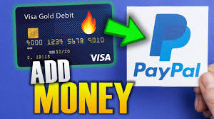 They're treated like retail transactions and shouldn't incur additional bank fees. How To Add Money To Paypal From Credit Card Youtube