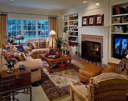 Small Traditional Living Room Ideas With Tv Homyracks For these few reasons, people will treat the idea of having a tv set in their living room as one of the basic needs. small traditional living room ideas