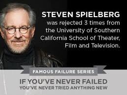 Heroes: Steven Spielberg on Pinterest | Saving Private Ryan ... via Relatably.com