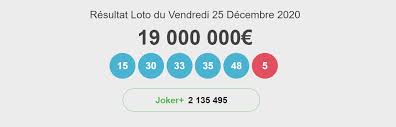 Le jeu emblématique de la fdj est bien une réalité qui a fait durant son parcours des milliers de gagnants qui ont vu le cours de leur vie changé. Grand Loto De Noel Le Tirage Special Du 24 Ou 25 Decembre
