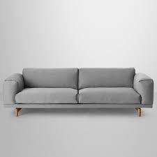 3er sofa online kaufen » 3er schlafsofas günstig » bis zu 50% sparen! Rest Sofa 3 Sitzer Von Muuto Connox Shop