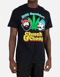 Cheech & chong are agrammy award winning comedy team consisting ofrichard 'cheech' marin & tommy chong. Cheech Chong Up In Smoke Tee Techmicrobio